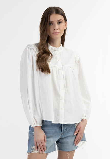 Dreimaster Vintage Women's Blouse