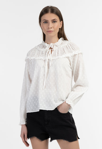 Dreimaster Vintage Women's Blouse