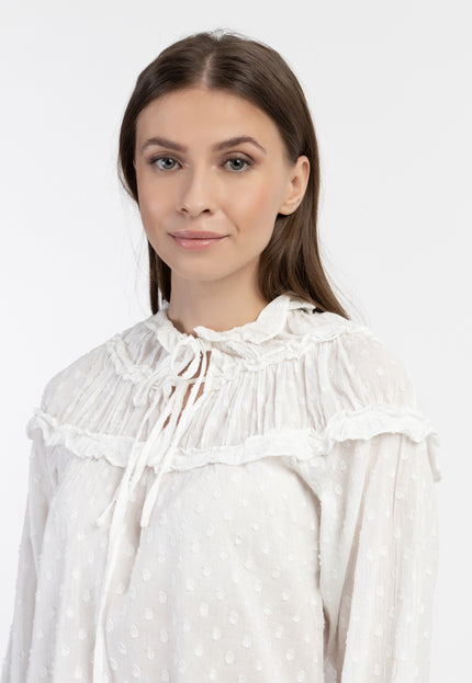 Dreimaster Vintage Women's Blouse