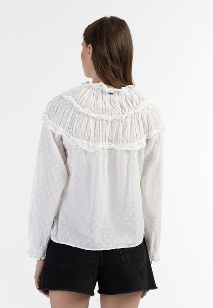 Dreimaster Vintage Women's Blouse