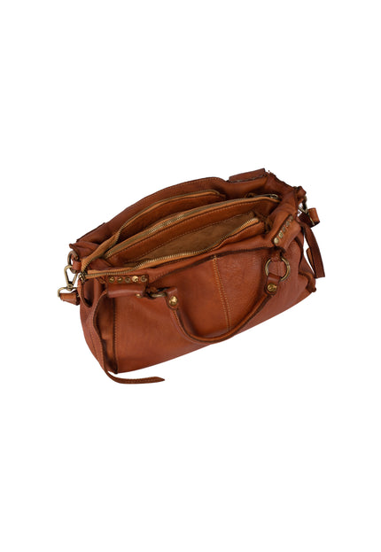 Dreimaster Vintage Women's Leather Handbag