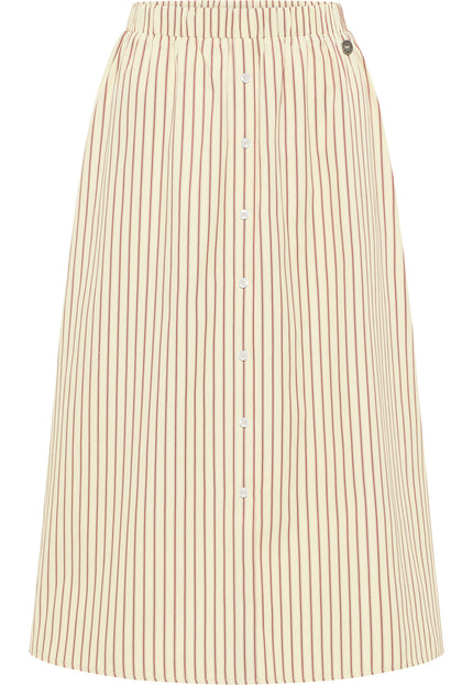 Dreimaster Maritim Women's A-Line Skirt