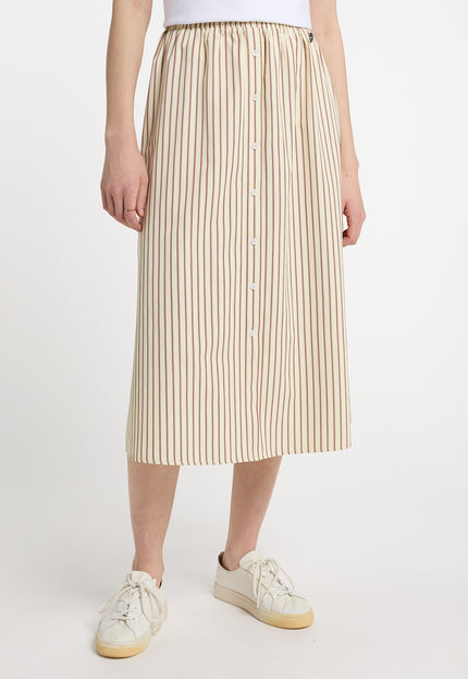 Dreimaster Maritim Women's A-Line Skirt