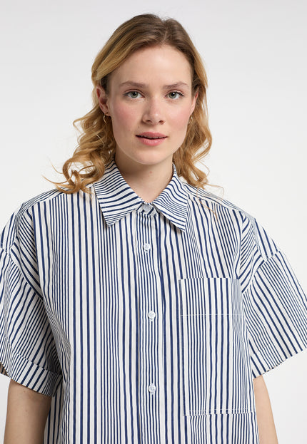 Dreimaster Maritim Women's Blouse