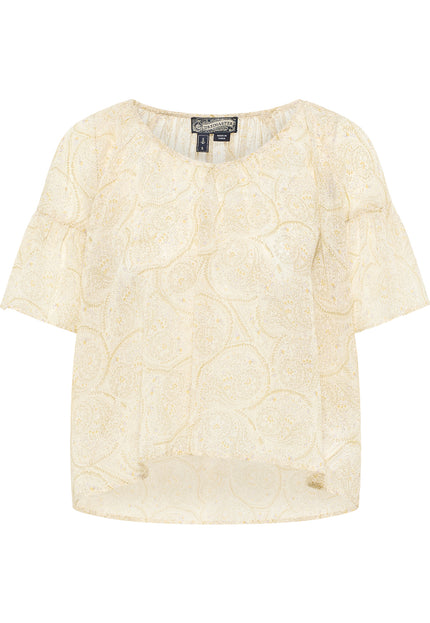 DreiMaster Vintage Women's Blouse Shirt