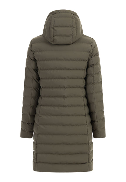 Schmuddelwedda Damen Funktionswinterjacke