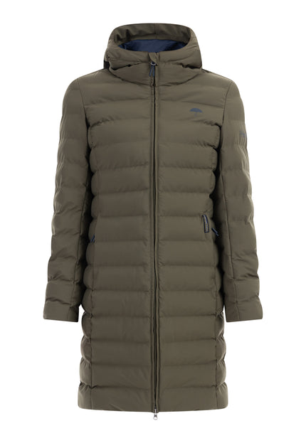 Schmuddelwedda Damen Funktionswinterjacke