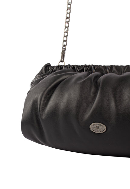 Dreimaster Klassik Damen Clutch/Abendtasche