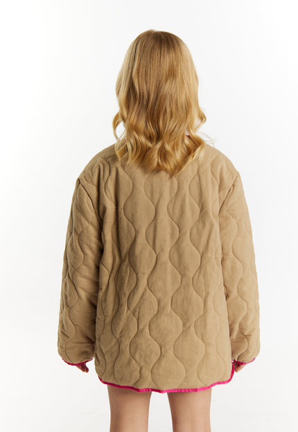 Dreimaster  Quilted Jacket