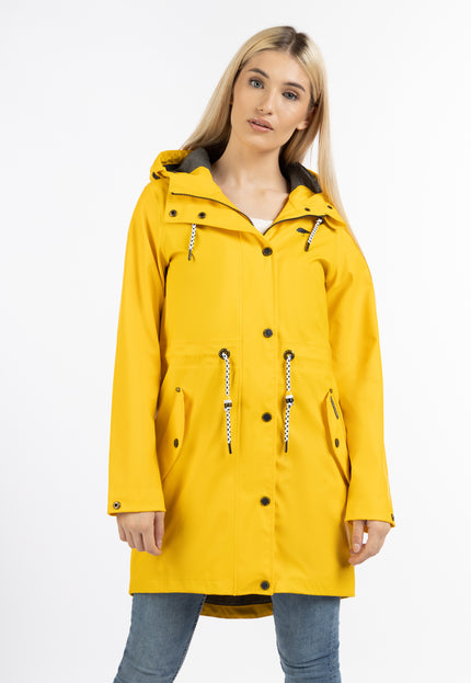 Schmuddelwedda Women's Raincoat