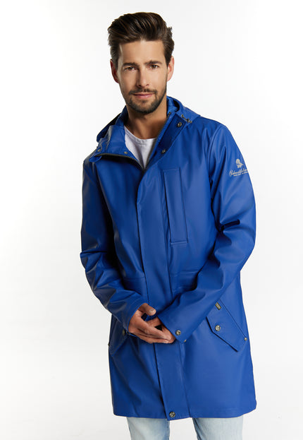 Schmuddelwedda Men's Raincoat