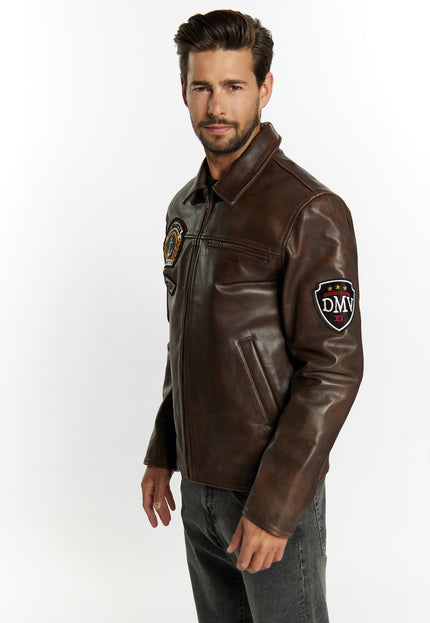 Dreimaster Vintage Men's Jacket