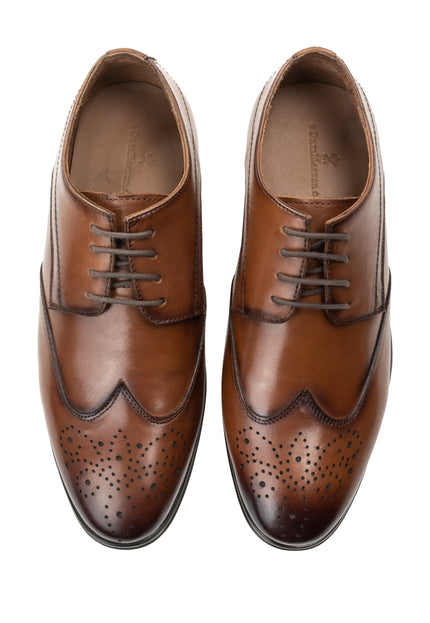 DreiMaster Klassik Men's Classic Lace Up