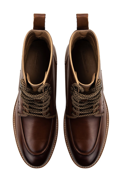 Dreimaster klassik Men's Lace-Up Boots