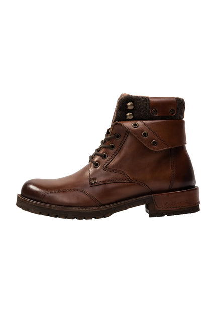 Dreimaster vintage Men's Ankle Boots_Ankle Boots