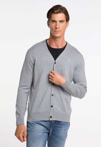 DreiMaster Klassik Men's Cardigan