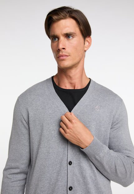 DreiMaster Klassik Men's Cardigan