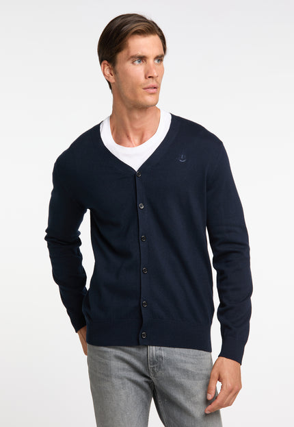 Dreimaster klassik Men's Cardigan