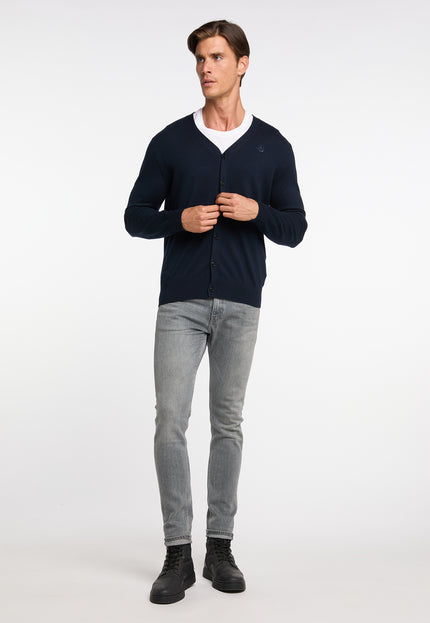 DreiMaster Klassik Men's Cardigan