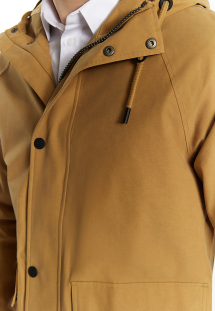 Dreimaster Klassik Men's Rain Parka