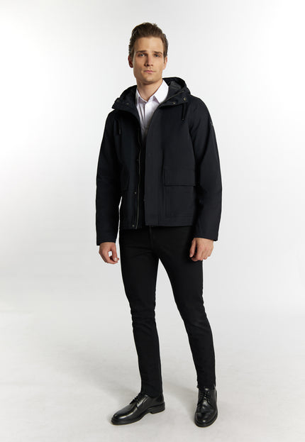 Dreimaster Klassik Men's Rain Jacket