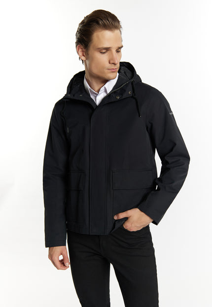 Dreimaster Klassik Men's Rain Jacket