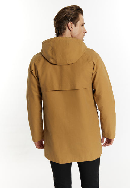 Dreimaster Klassik Men's Rain Parka