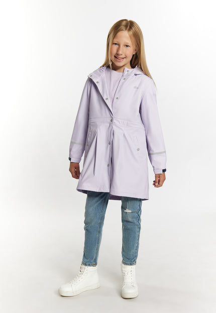 Schmuddelwedda Raincoat Made From Recycled Polyester