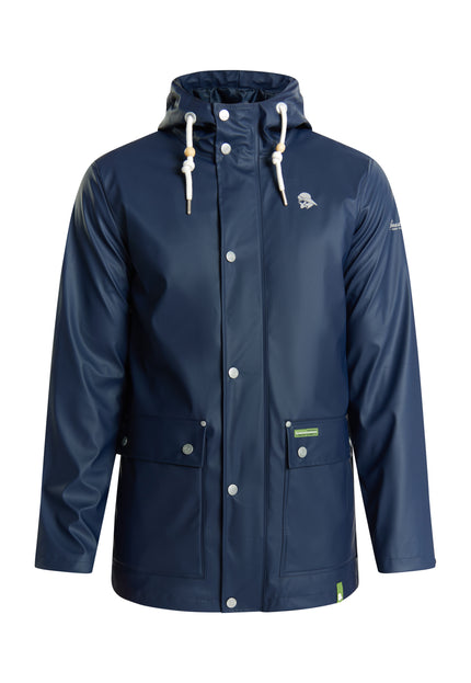 Schmuddelwedda Men's Rain Jacket