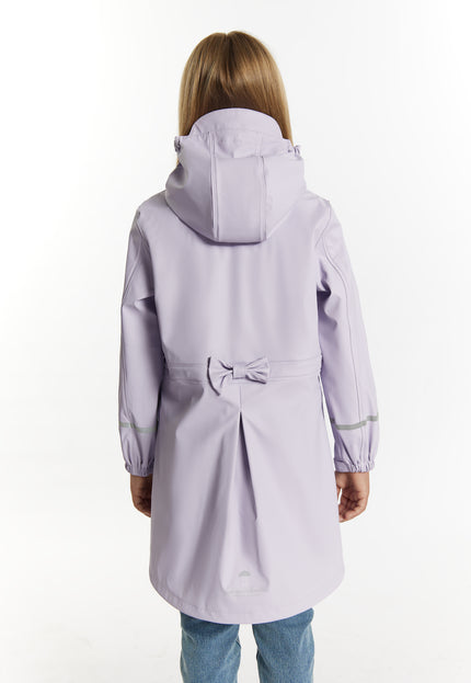 Schmuddelwedda Raincoat Made From Recycled Polyester