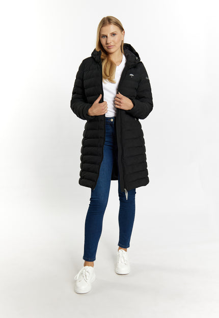 Schmuddelwedda Damen Übergangsjacke/Winterjacke