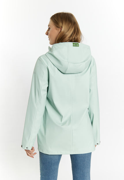 Schmuddelwedda Damen Regenjacke