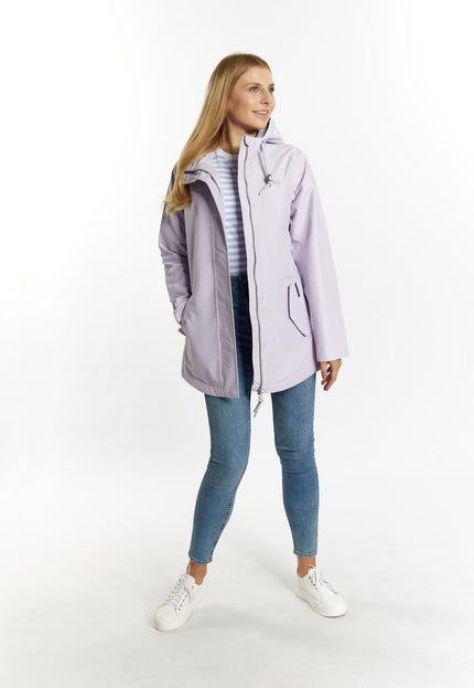 Schmuddelwedda Damen Regenjacke