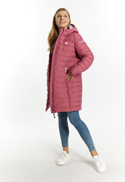 Schmuddelwedda Damen Übergangsjacke/Winterjacke