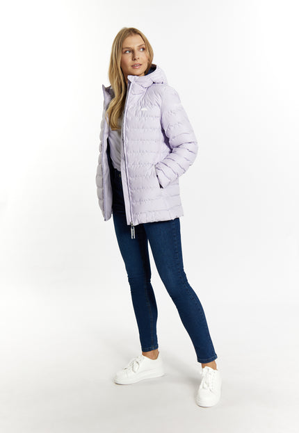 Schmuddelwedda Damen Übergangsjacke/Winterjacke