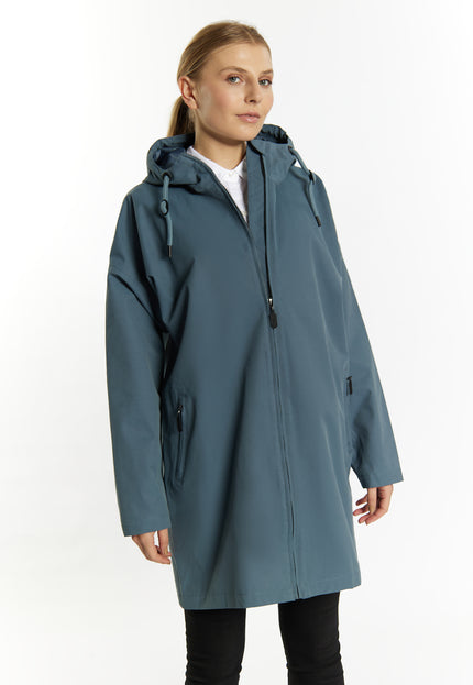 Dreimaster Klassik Women's Raincoat