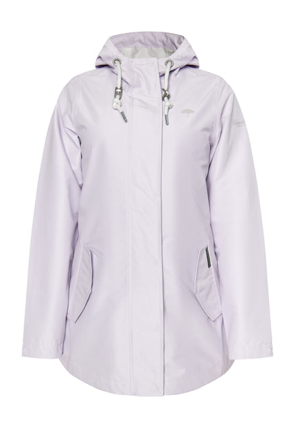 Schmuddelwedda Damen Regenjacke