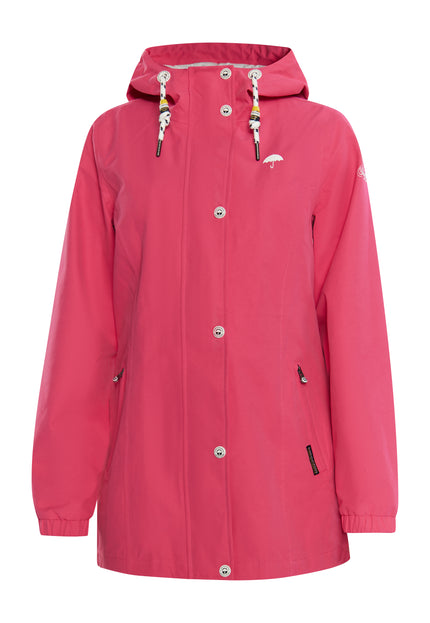 Schmuddelwedda Damen Regenjacke