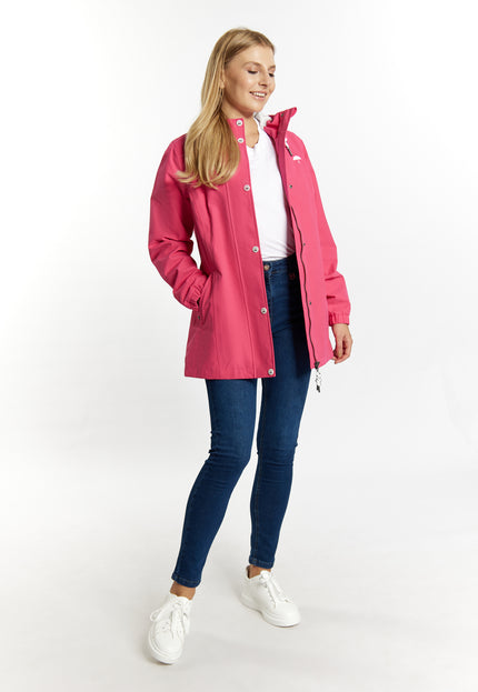 Schmuddelwedda Damen Regenjacke