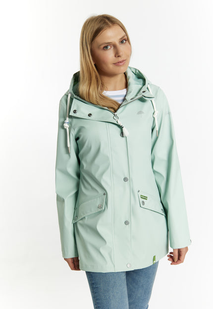 Schmuddelwedda Women's Rain Jacket