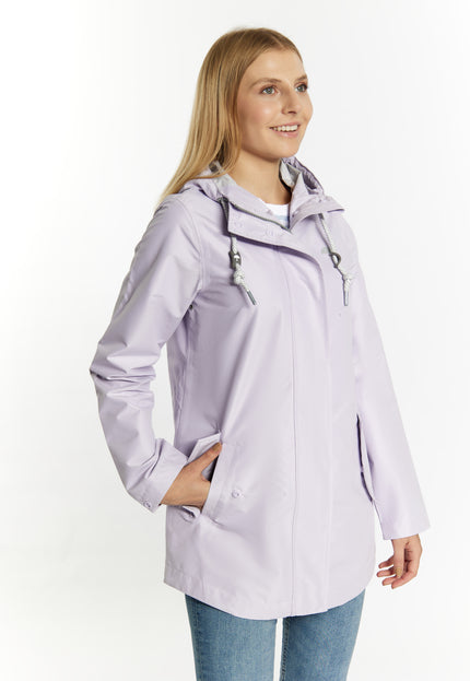 Schmuddelwedda Damen Regenjacke