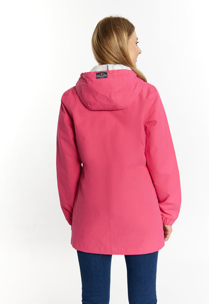 Schmuddelwedda Damen Regenjacke