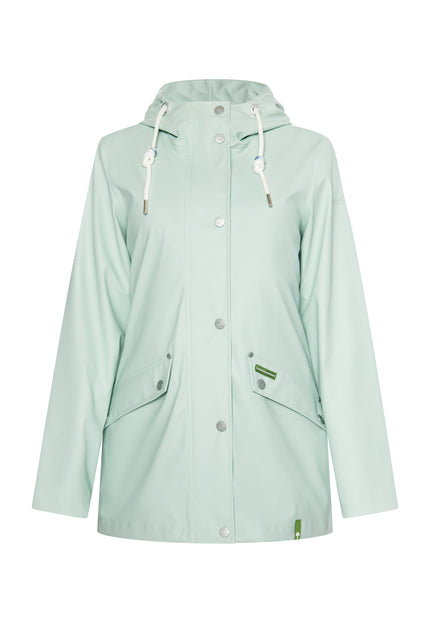 Schmuddelwedda Damen Regenjacke