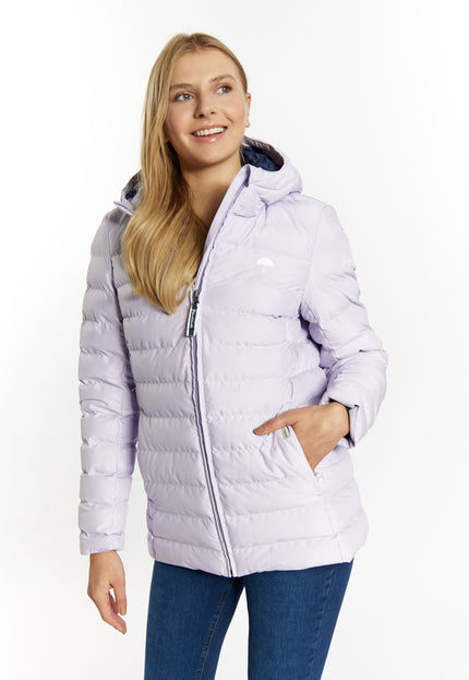 Schmuddelwedda Damen Übergangsjacke/Winterjacke