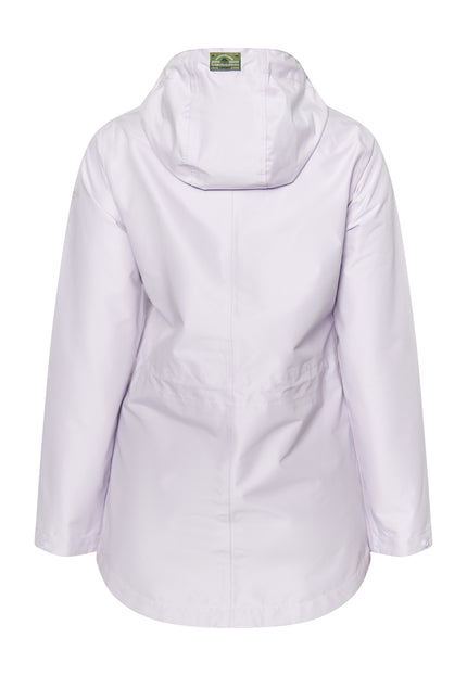 Schmuddelwedda Damen Regenjacke