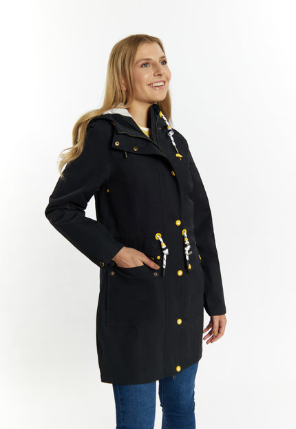 Schmuddelwedda Damen Regenparka