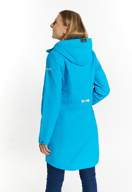 Schmuddelwedda Damen Regenparka