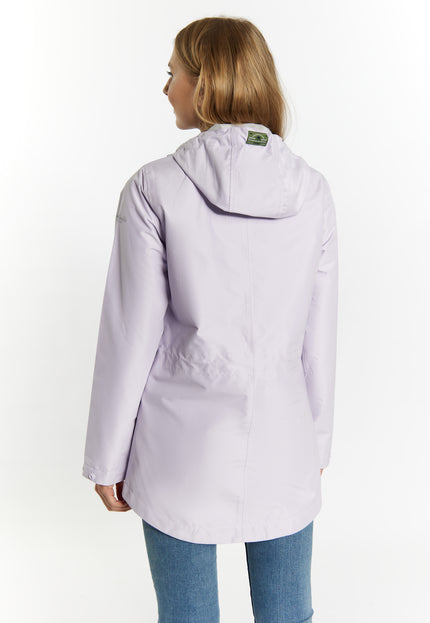 Schmuddelwedda Damen Regenjacke