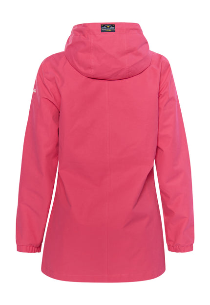 Schmuddelwedda Damen Regenjacke