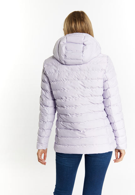 Schmuddelwedda Damen Übergangsjacke/Winterjacke